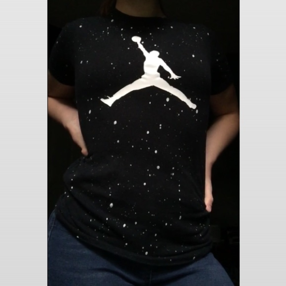 Short sleeve Jordan shirt
